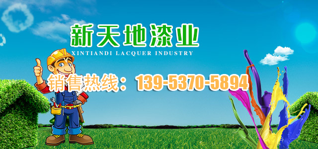 济宁市新天地漆业有限公司